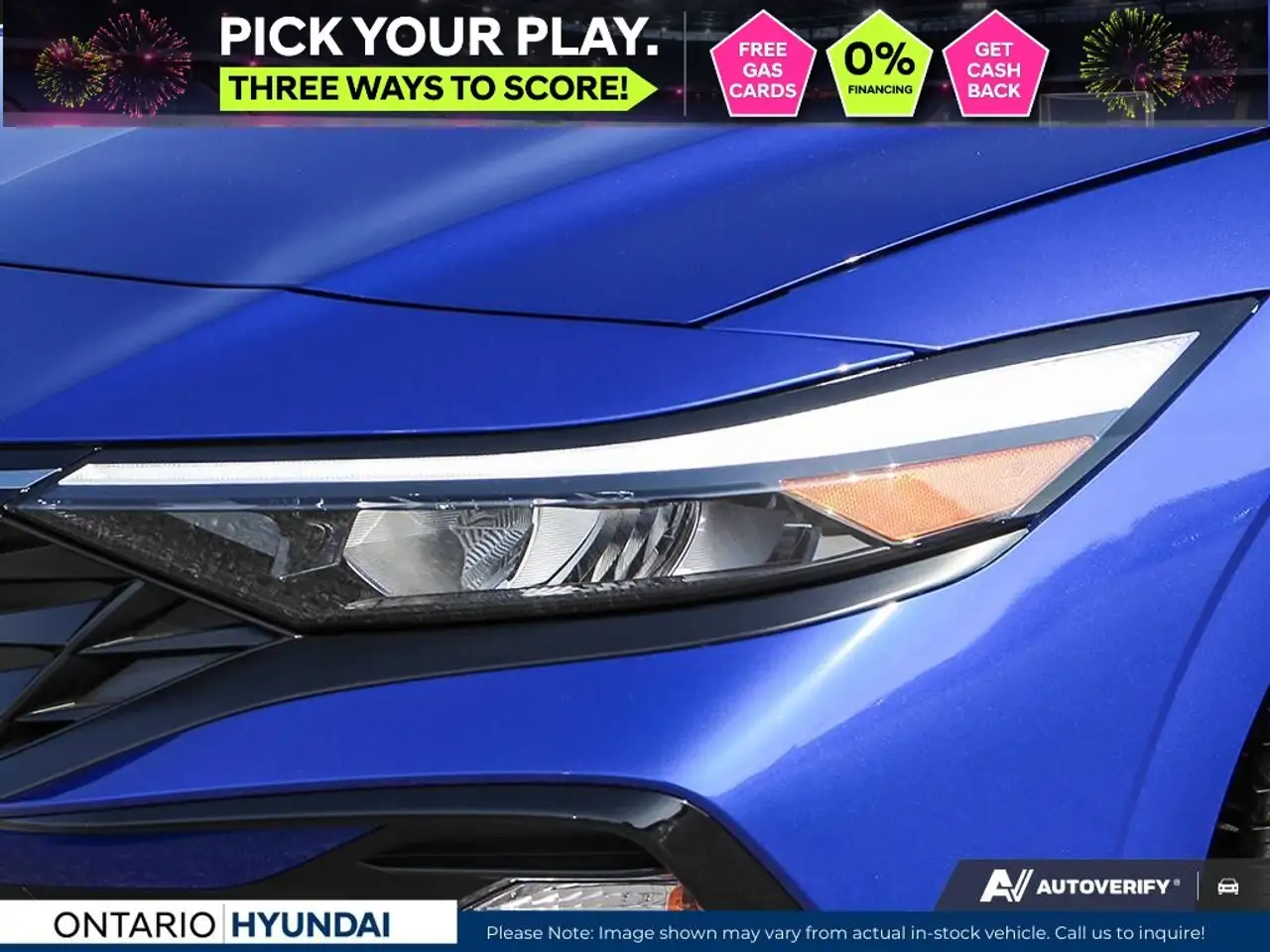 Hyundai ELANTRA снимка Hyundai ELANTRA
