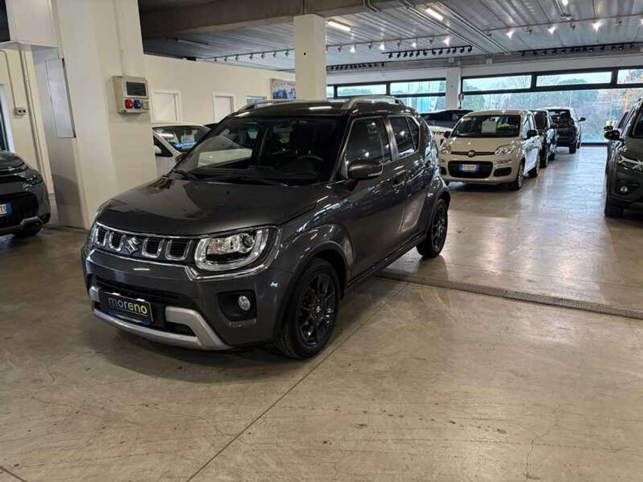 Suzuki Ignis 1.2h Easy Top 2wd cvt