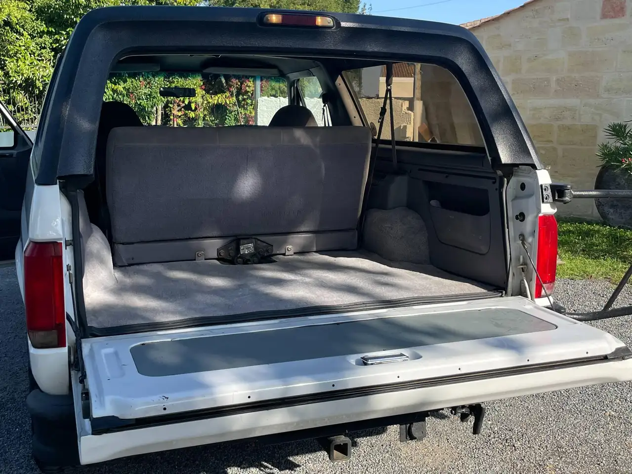 Ford Bronco XLT, foto 10