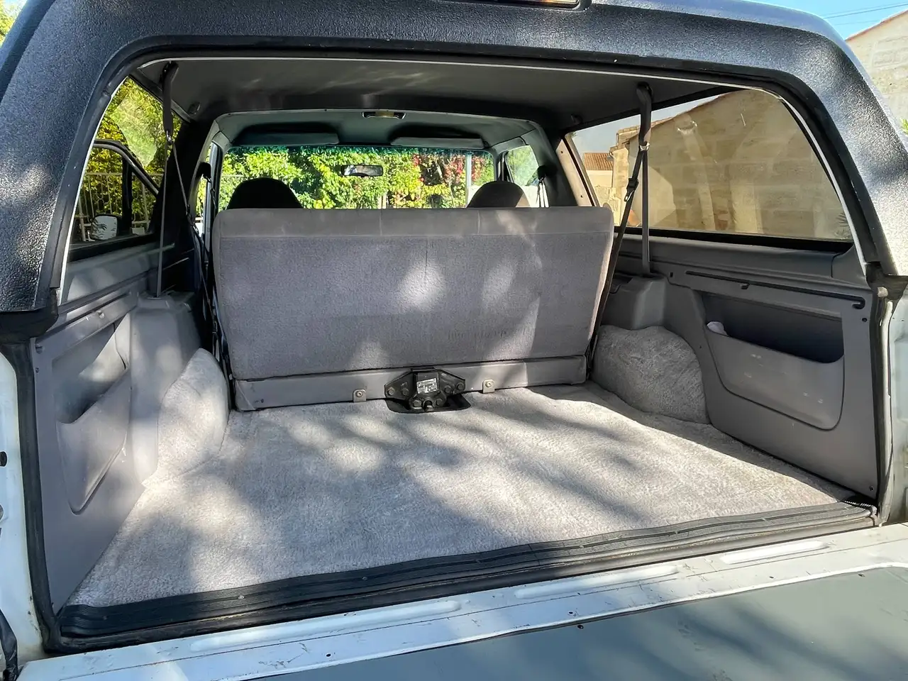 Ford Bronco XLT, foto 9