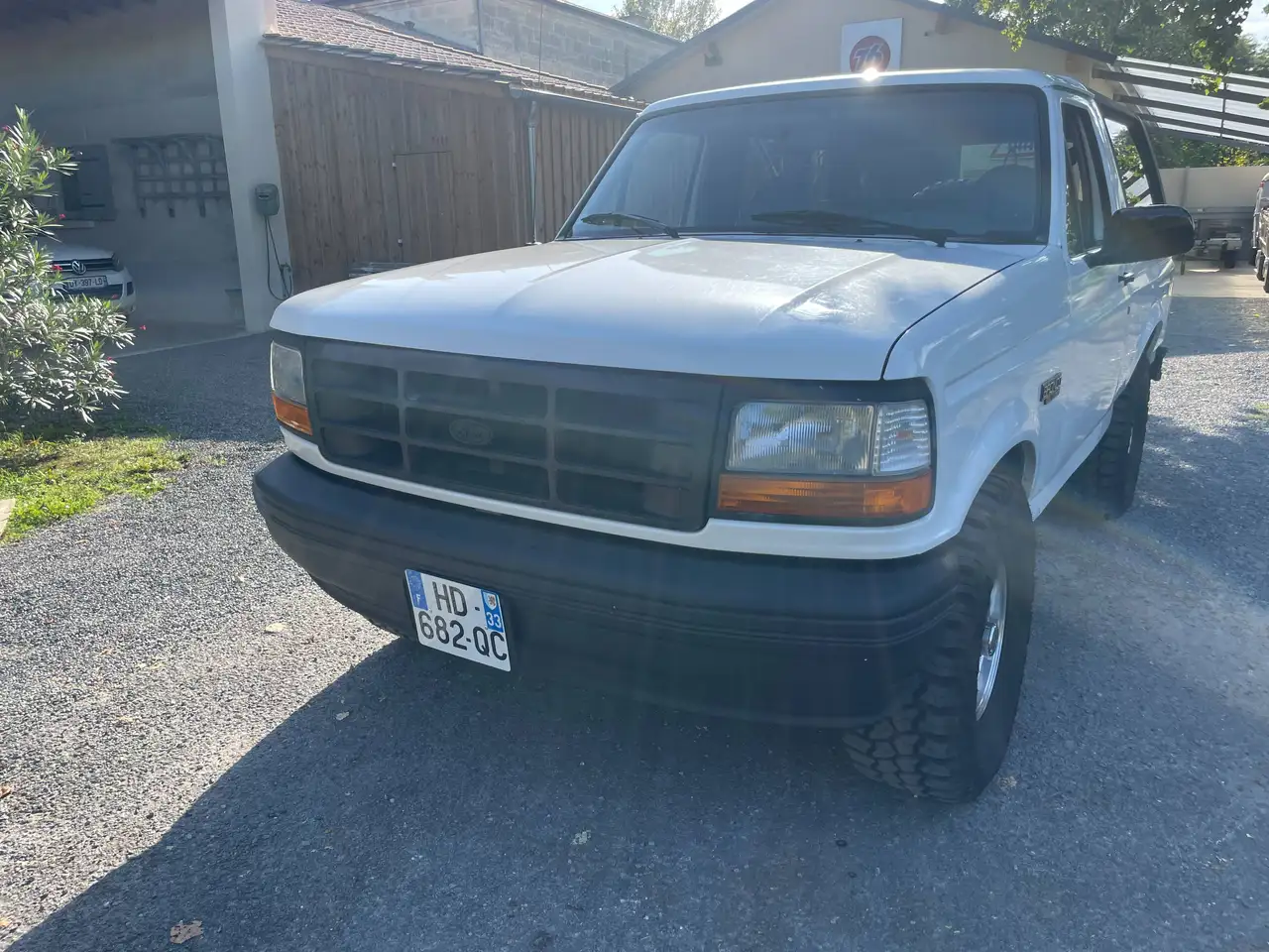 Ford Bronco XLT, foto 3