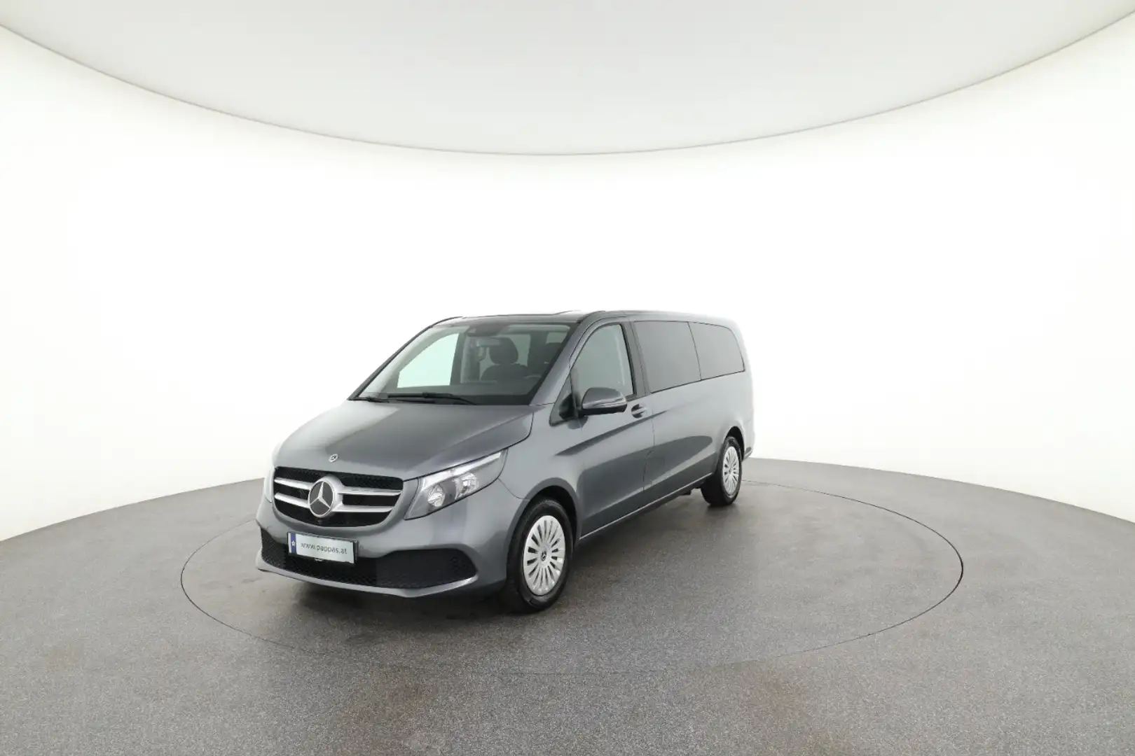 Mercedes-Benz V 250 d Extralang m. 360° Kamera Navi Cam PTS Grau - 1