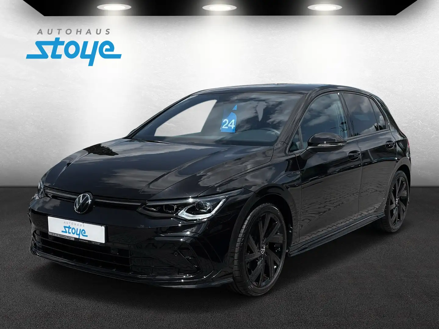 Volkswagen Golf R -Line TSi DSG Black Style Navi Kamera Black - 2