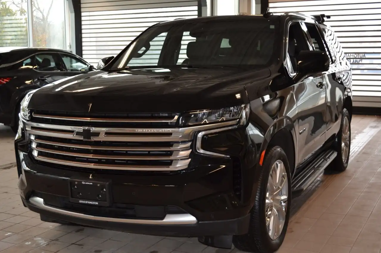 2024 Chevrolet Tahoe