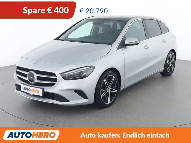 Mercedes-Benz B 250 B 250 4Matic Progressive