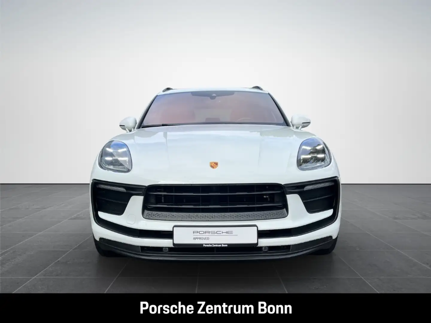Porsche Macan Luftfederung 21-Zoll Rückfahrkamera LED Weiß - 2