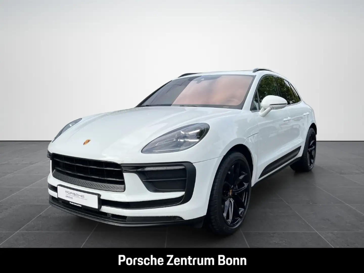 Porsche Macan Luftfederung 21-Zoll Rückfahrkamera LED Weiß - 1