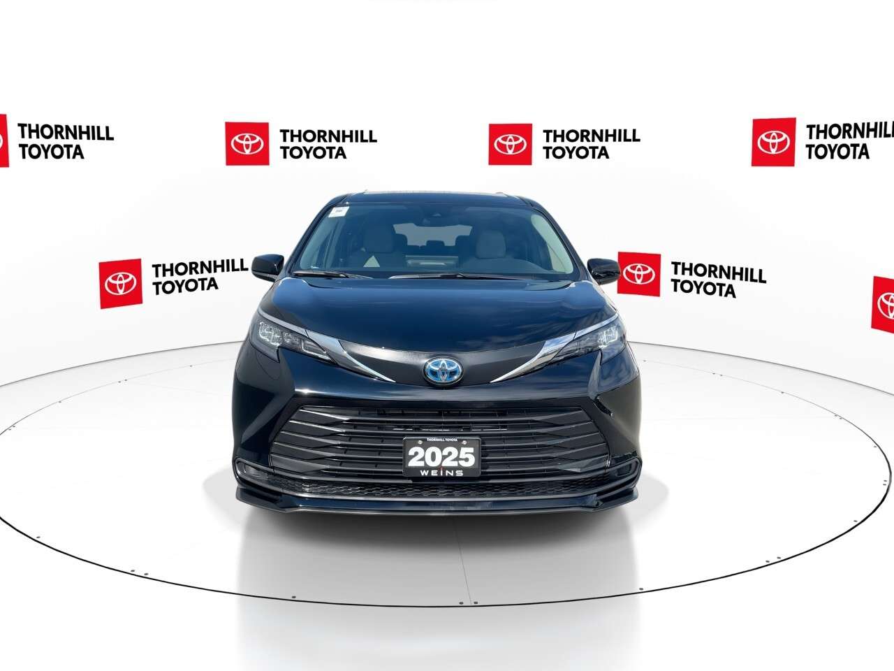 2025 Toyota Sienna PUSH START,POWER SLIDING DOORS LE 8-Passenger AWD — снимка 1