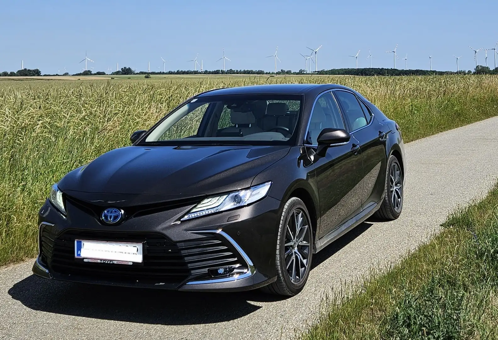 Toyota Camry Lounge - 1