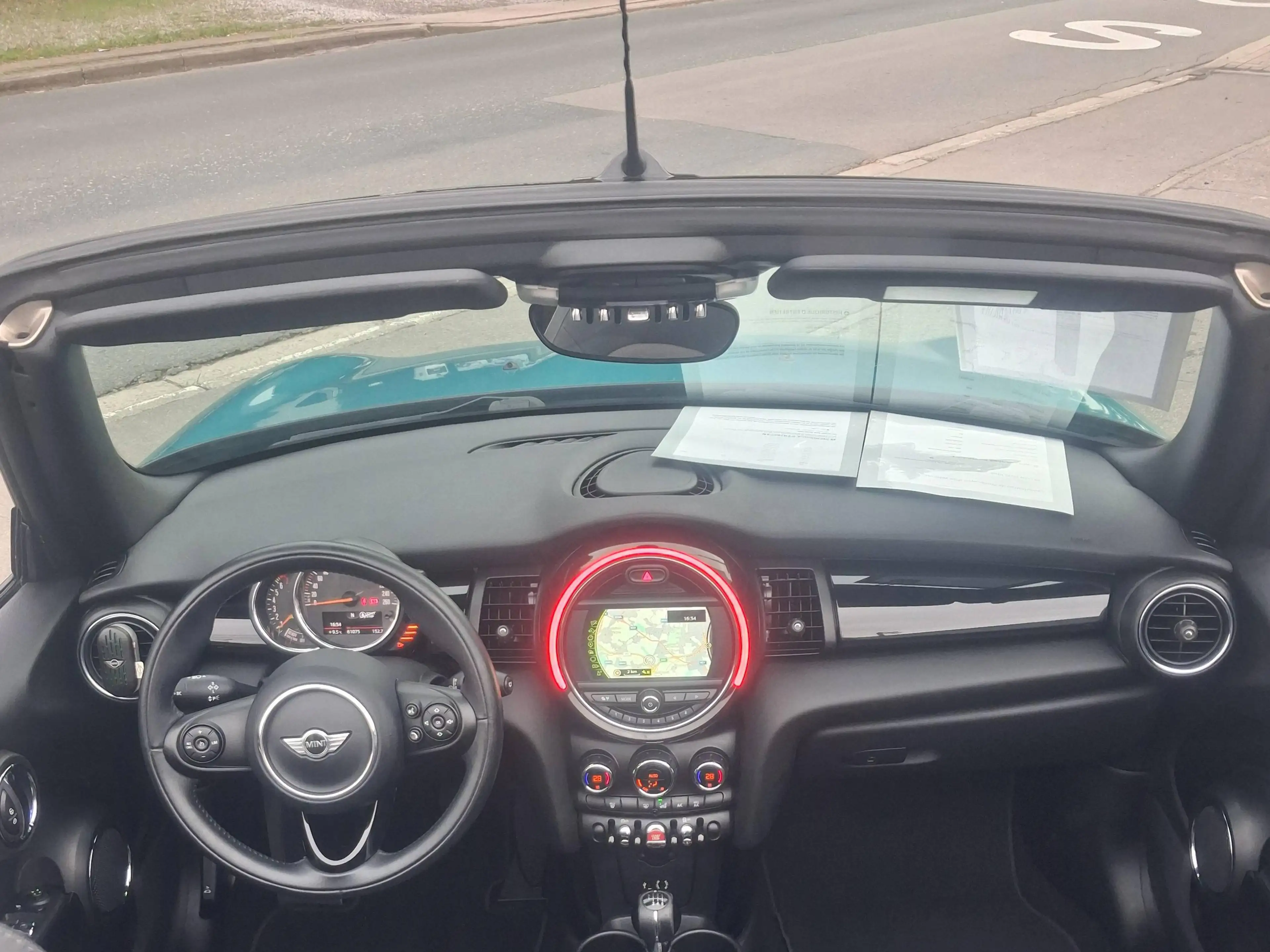 MINI One Cabrio Mini Cabriolet 1.2 One — photo 14