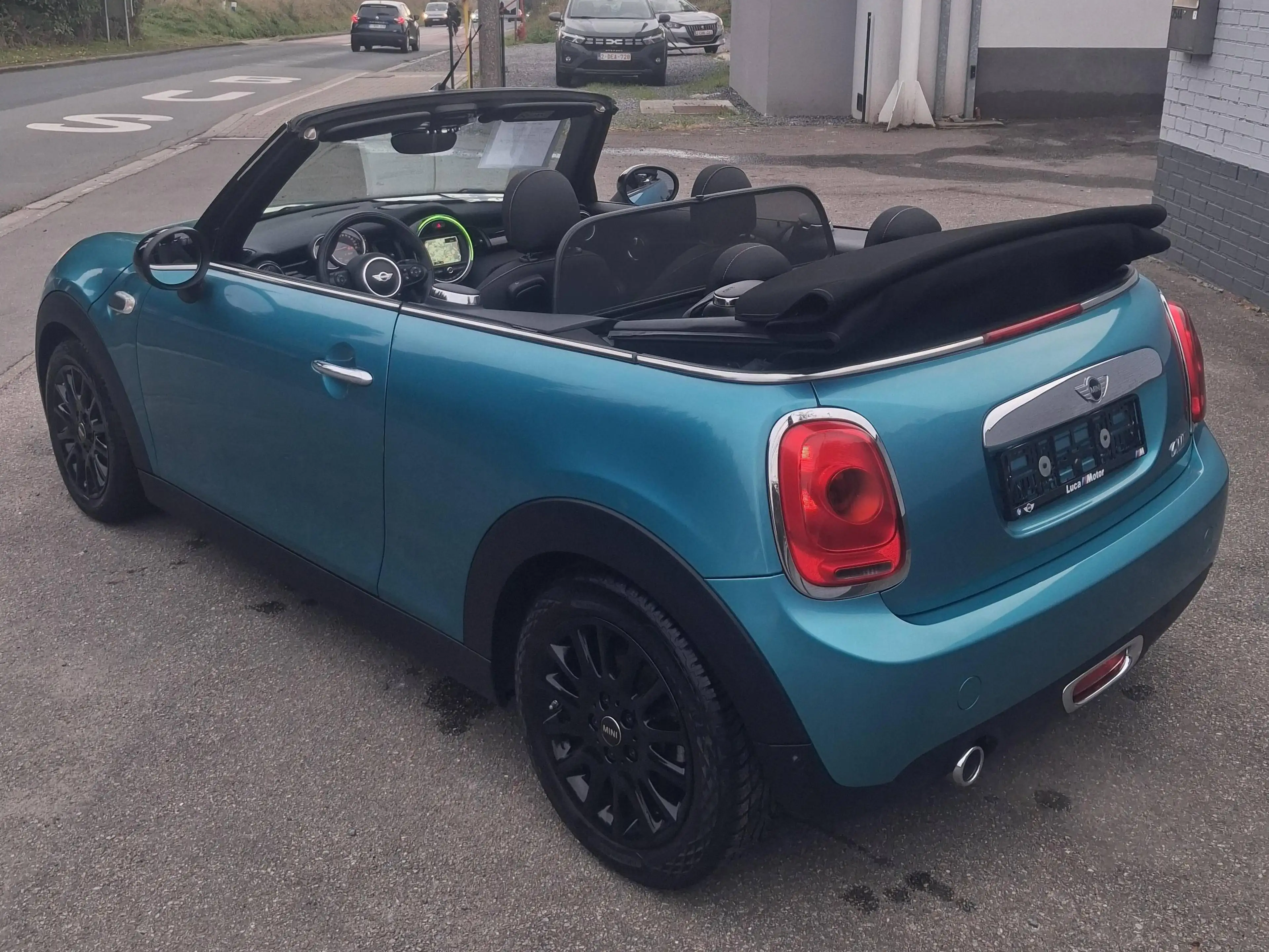 MINI One Cabrio Mini Cabriolet 1.2 One — photo 6