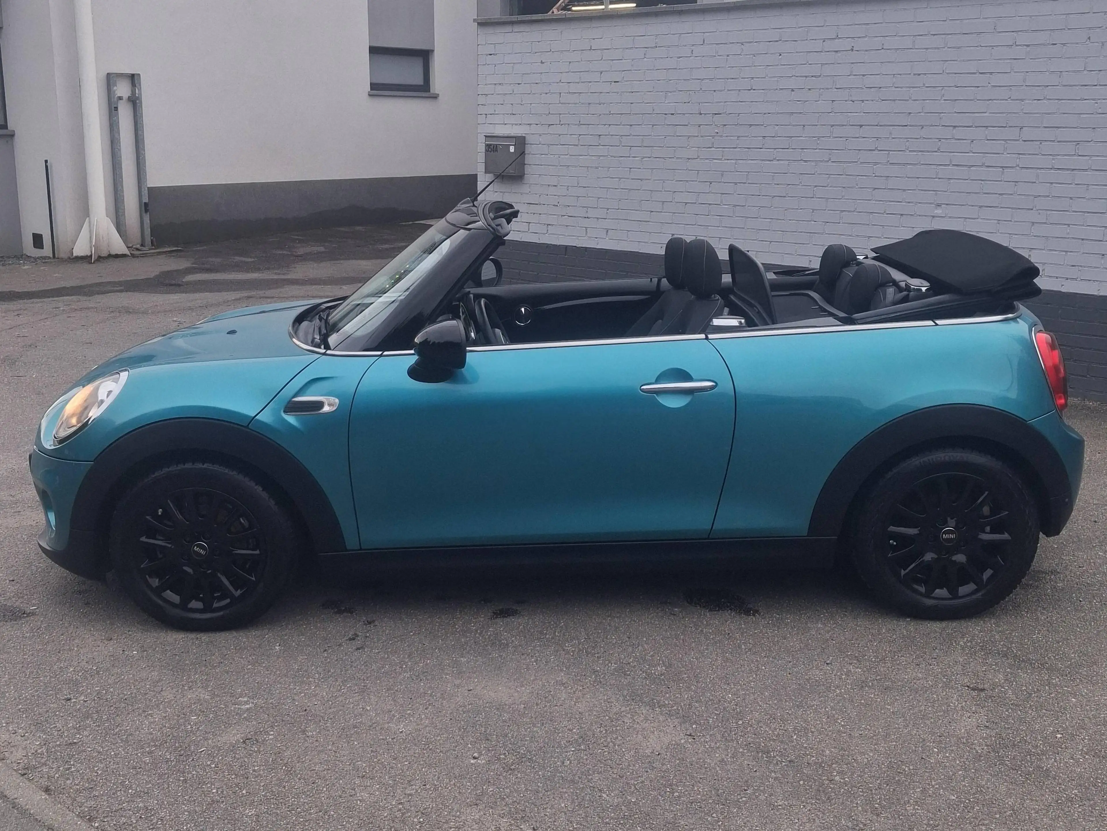 MINI One Cabrio Mini Cabriolet 1.2 One — photo 3
