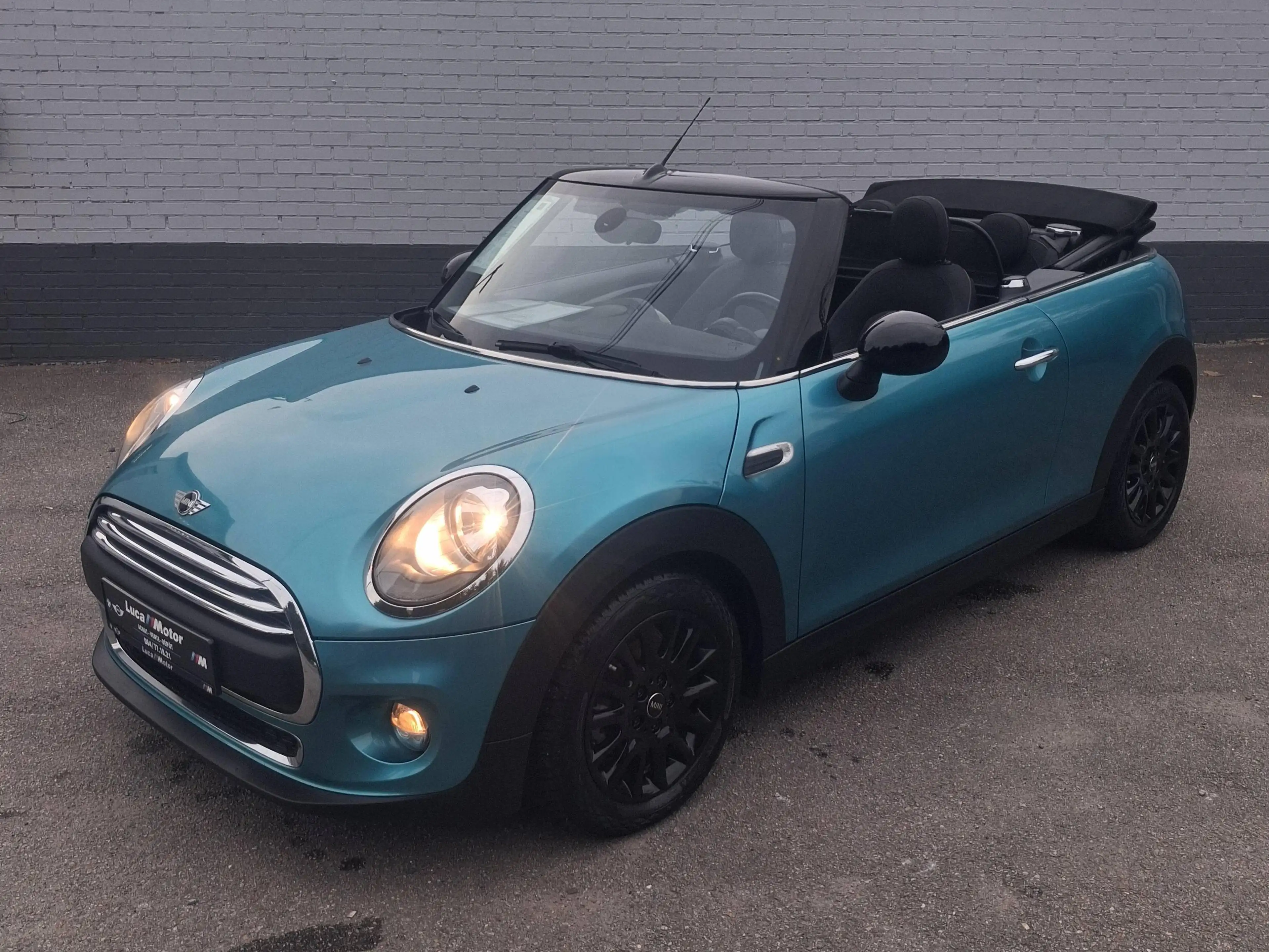 MINI One Cabrio Mini Cabriolet 1.2 One