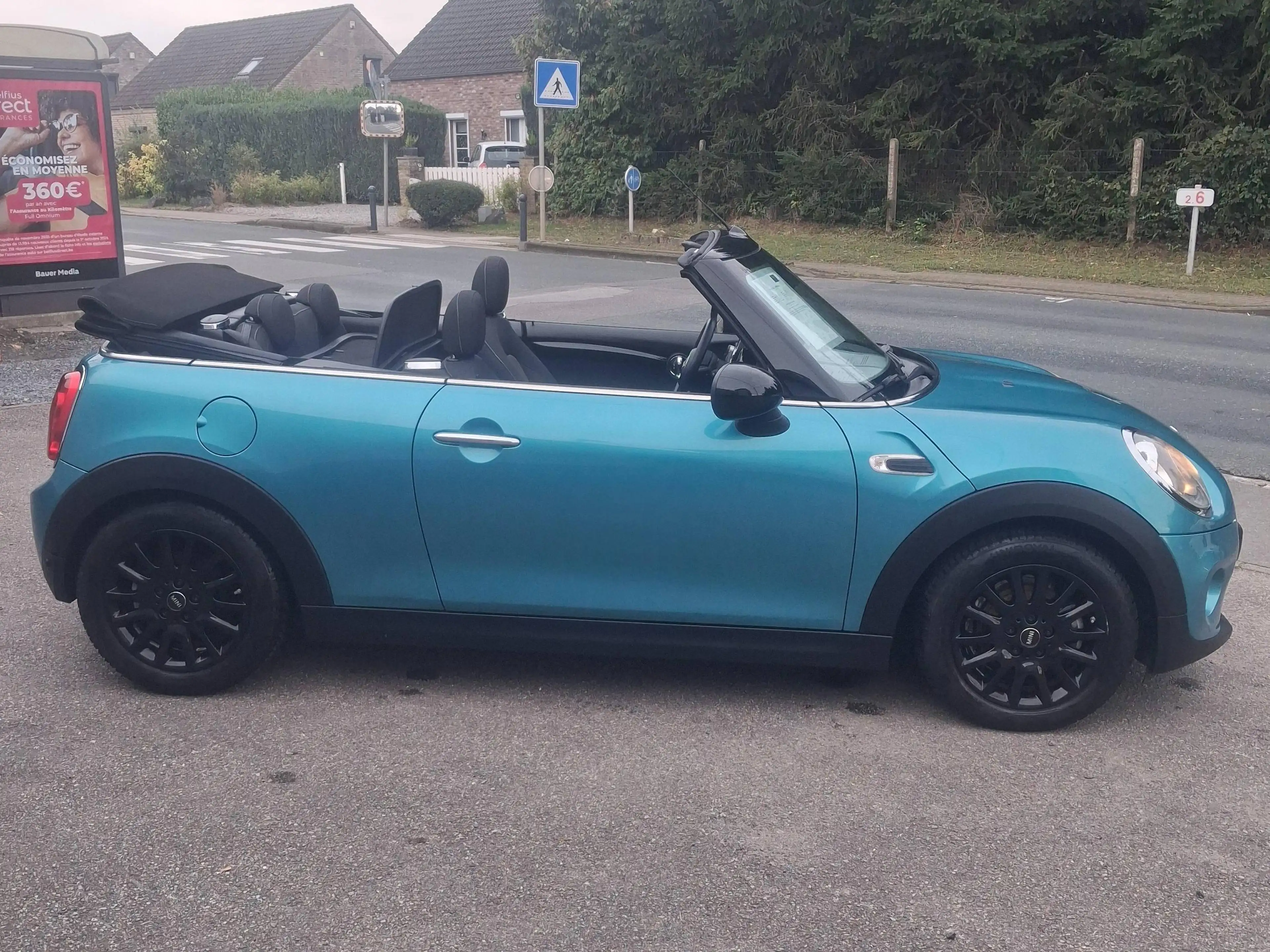 MINI One Cabrio Mini Cabriolet 1.2 One — photo 2