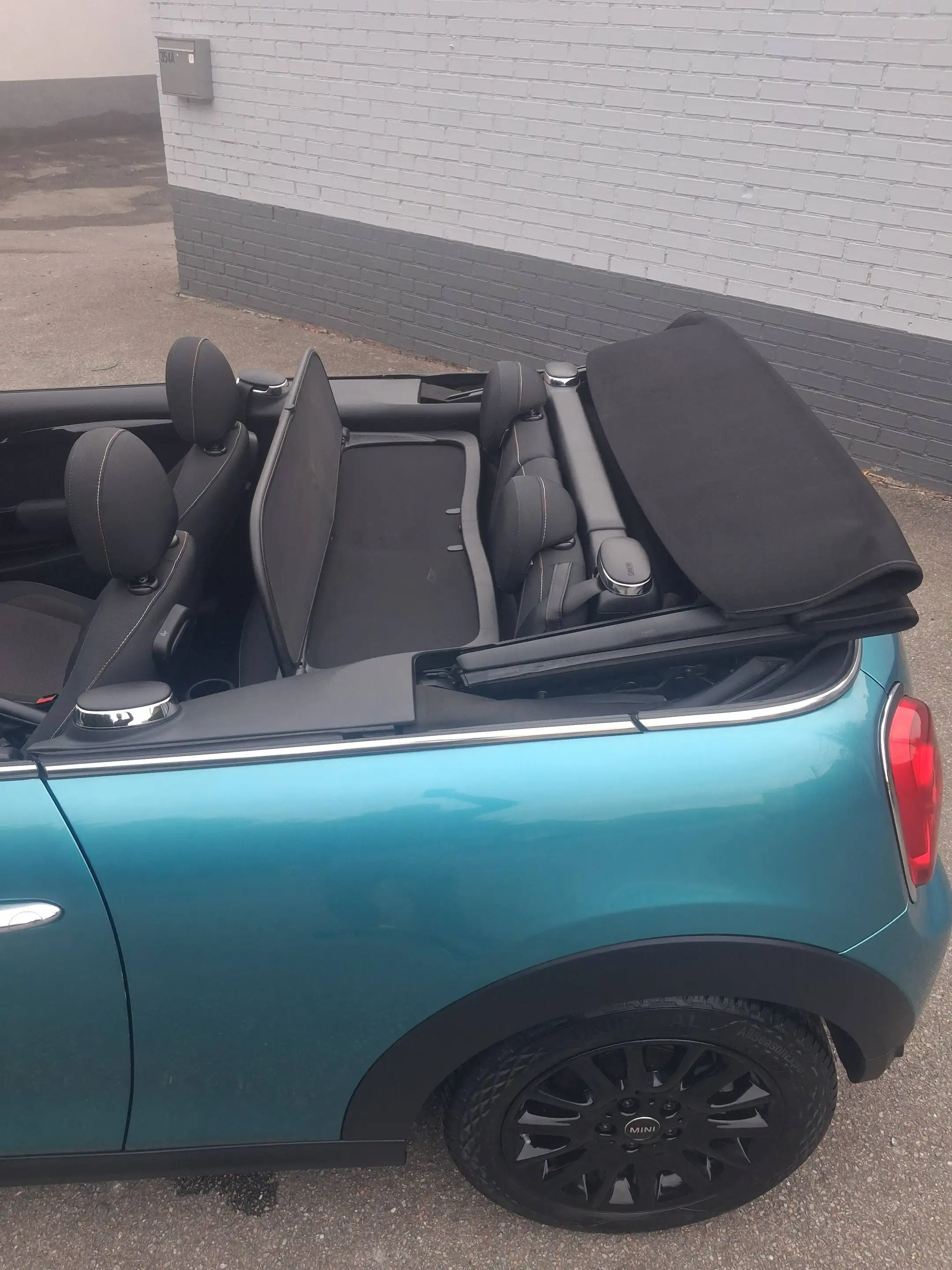 MINI One Cabrio Mini Cabriolet 1.2 One — photo 5