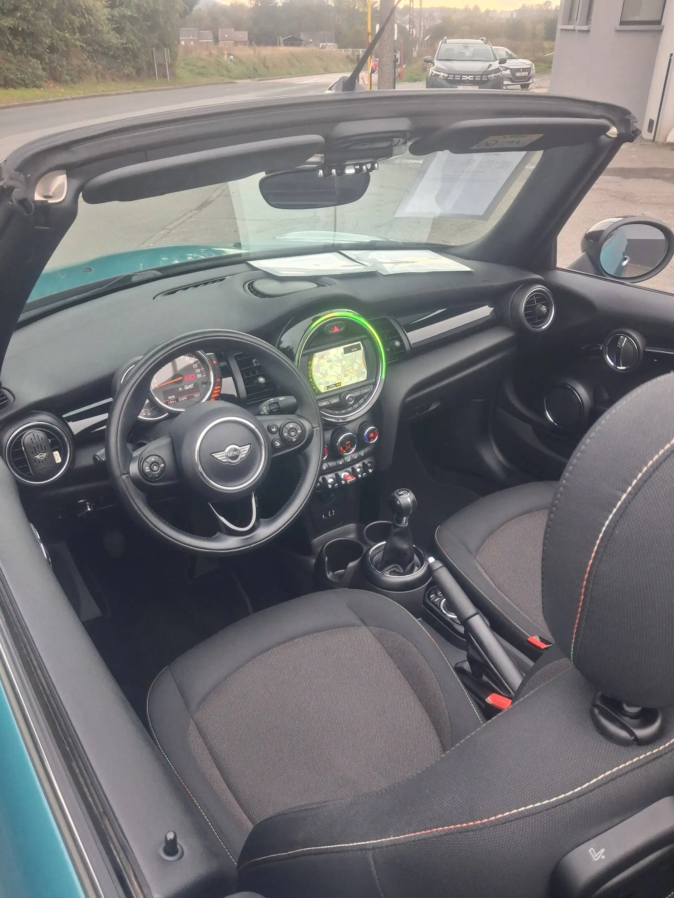 MINI One Cabrio Mini Cabriolet 1.2 One — photo 15