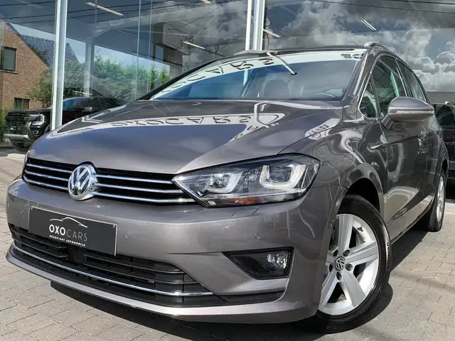 Volkswagen Golf Sportsvan 1.2 TSI HIGHLINE 110CV / BOITE AUTO / XENON / CAMERA / PARK ASSIST / CLIM AUTO / SIÈGES CHAUFFANTS & MASSANTS / GARANTIE