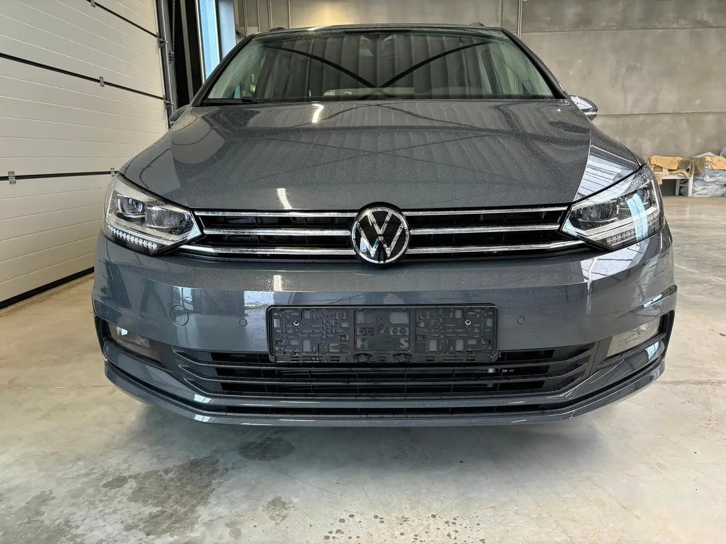 Volkswagen Touran Limited 1.5 TSI 150PS, NAVIGATIONSSYSTEM Discov... - 2