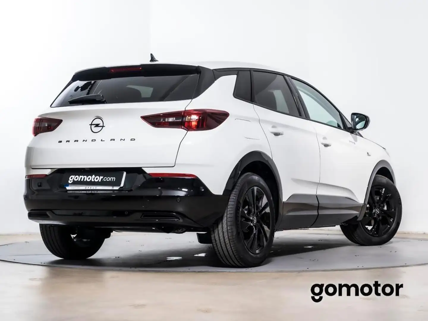 Opel Grandland 1.2T S&S GS 130 Blanco - 2
