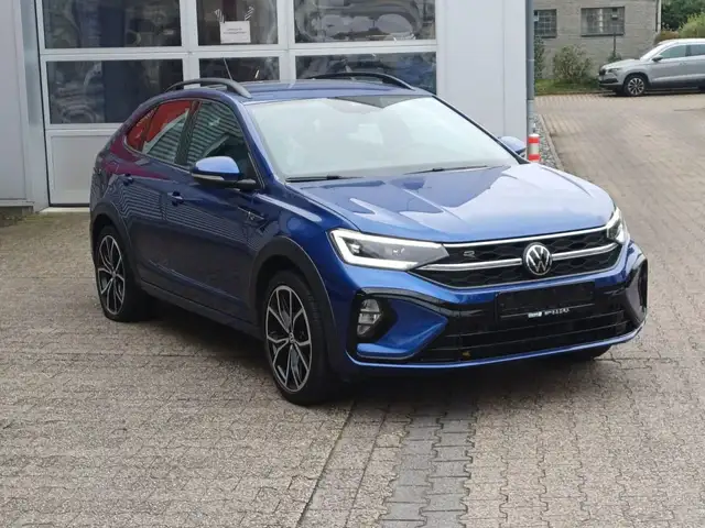 Volkswagen Taigo 1.0 R Line DSG Navi AHK Sitzhzg IQDrive LED