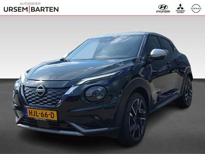 Nissan Juke 1.6 Hybrid N-Design