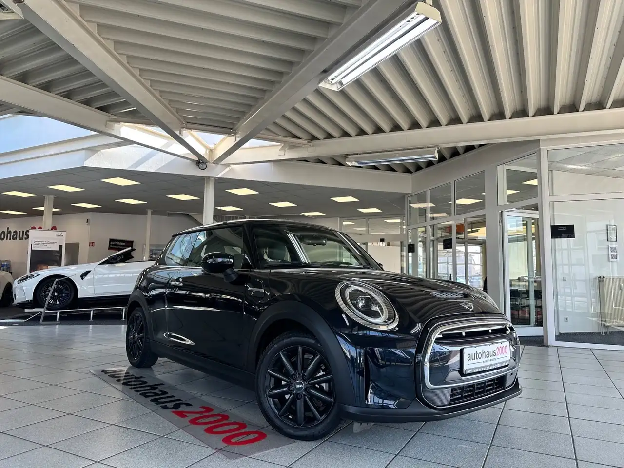 MINI Cooper SE