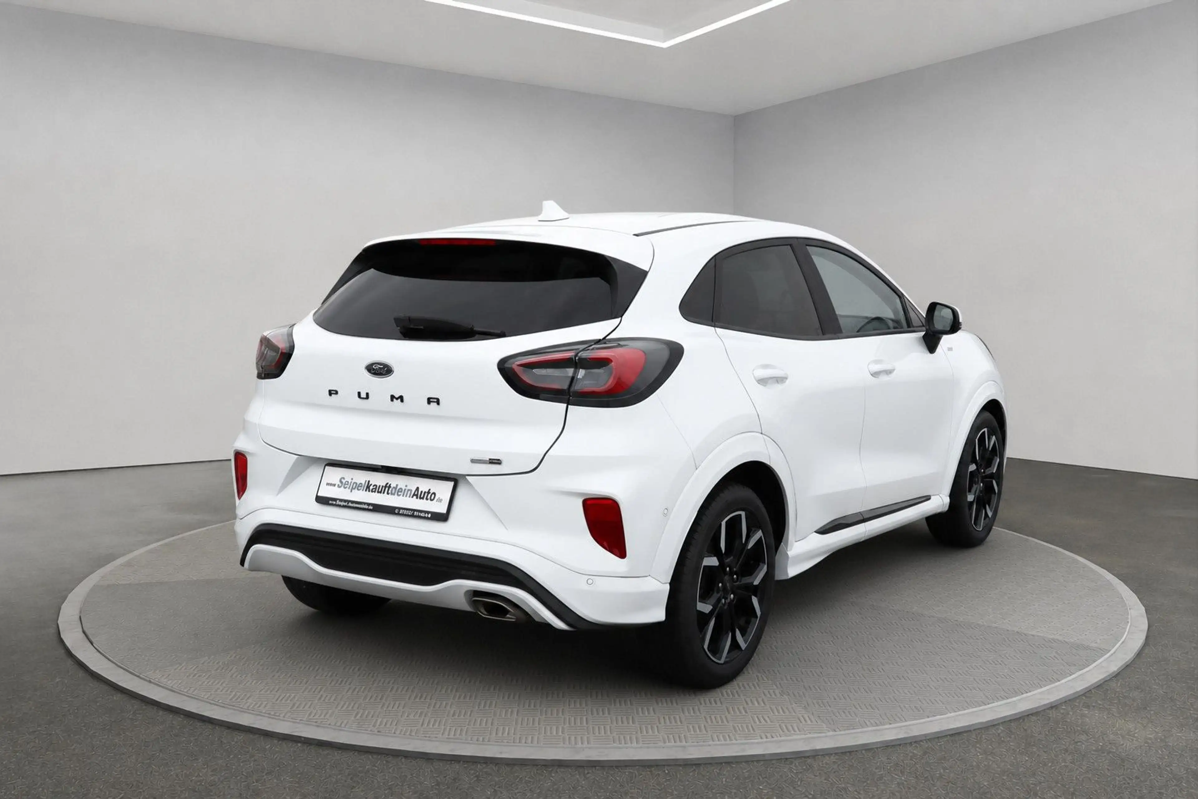 Ford Puma ST-Line X /KAMERA/CARPLAY/DAB/SHZ/TEMP/LED/ — photo 6