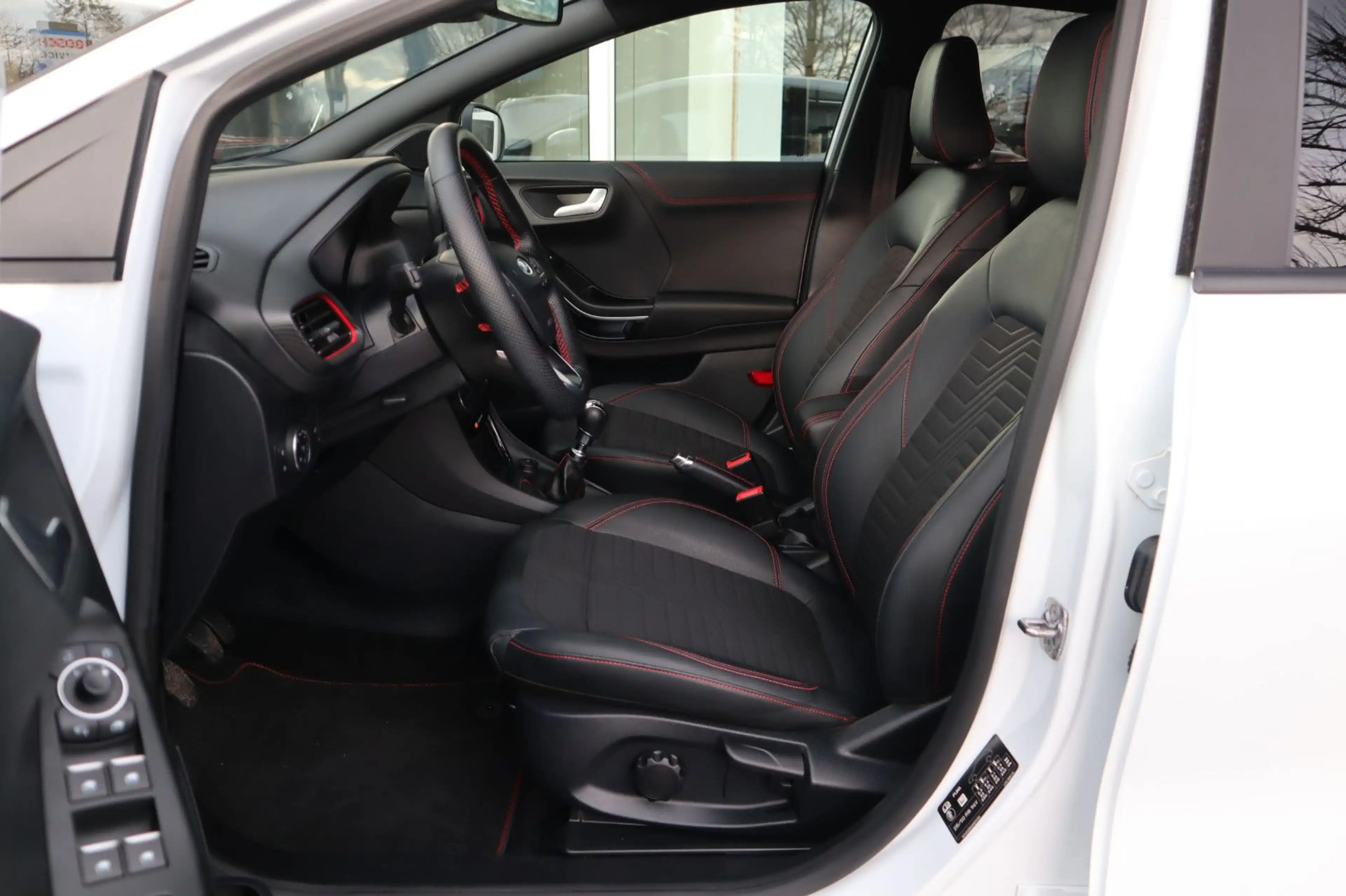 Ford Puma ST-Line X /KAMERA/CARPLAY/DAB/SHZ/TEMP/LED/ — photo 14