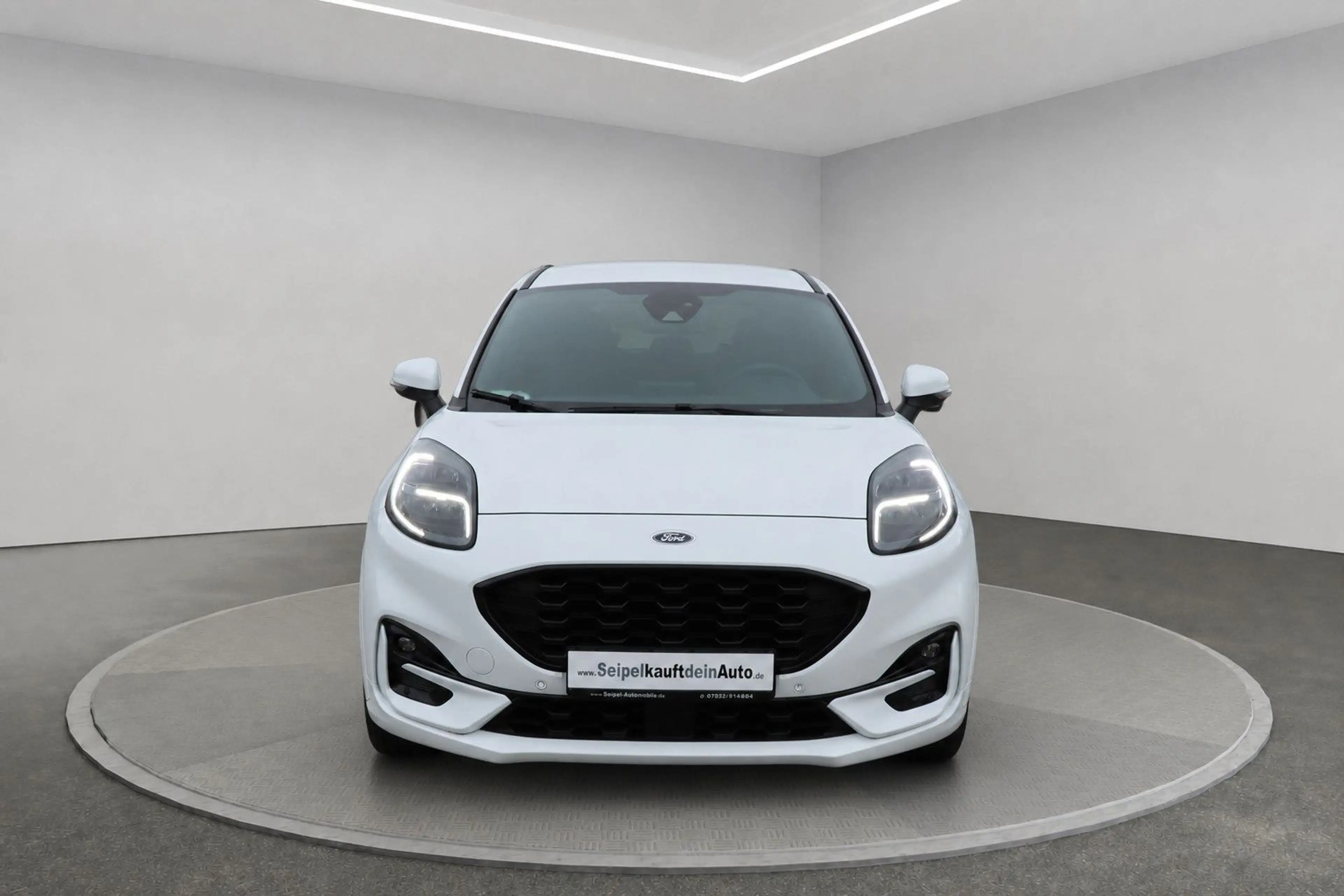 Ford Puma ST-Line X /KAMERA/CARPLAY/DAB/SHZ/TEMP/LED/ — photo 10