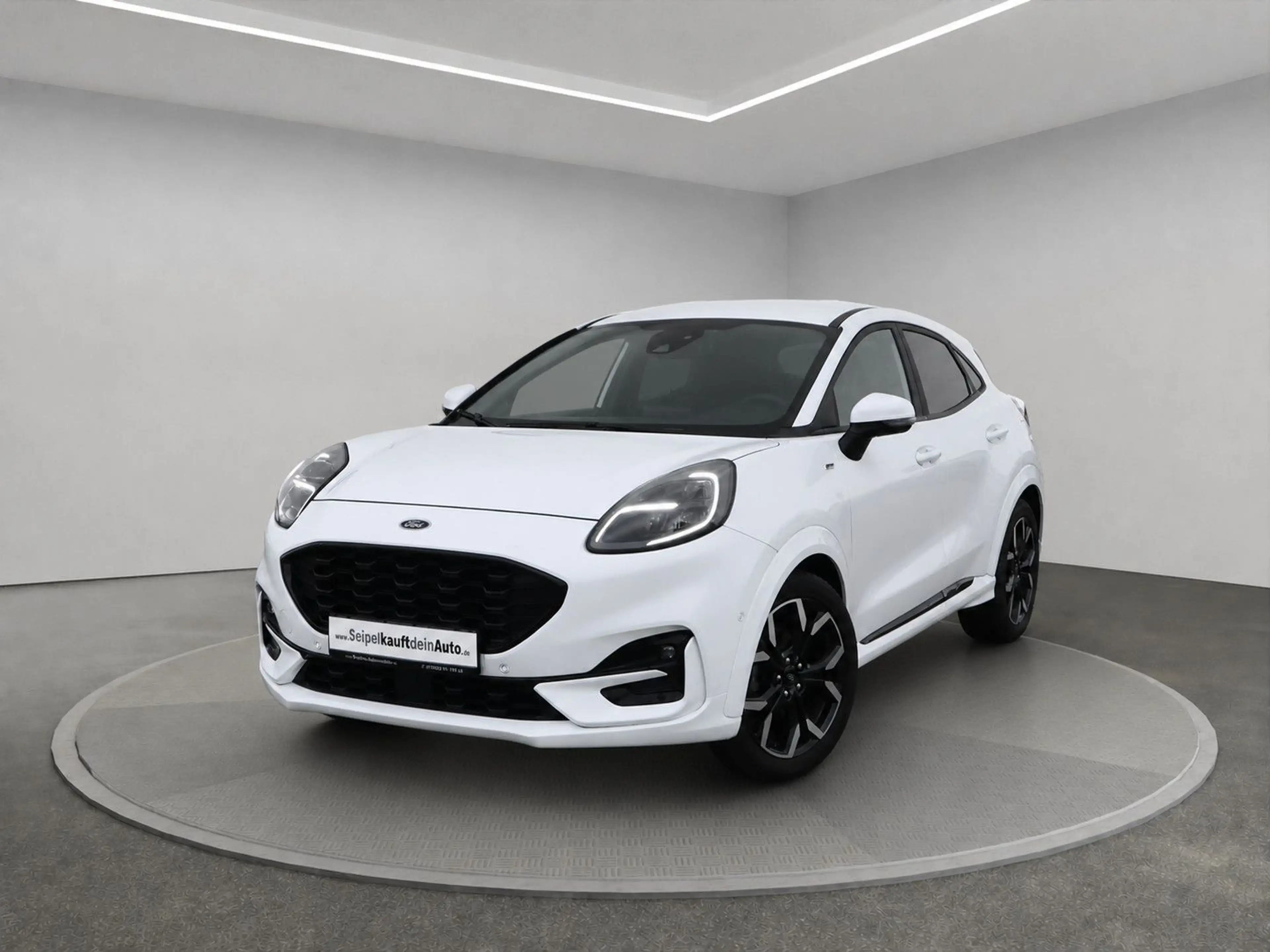 Ford Puma ST-Line X /KAMERA/CARPLAY/DAB/SHZ/TEMP/LED/
