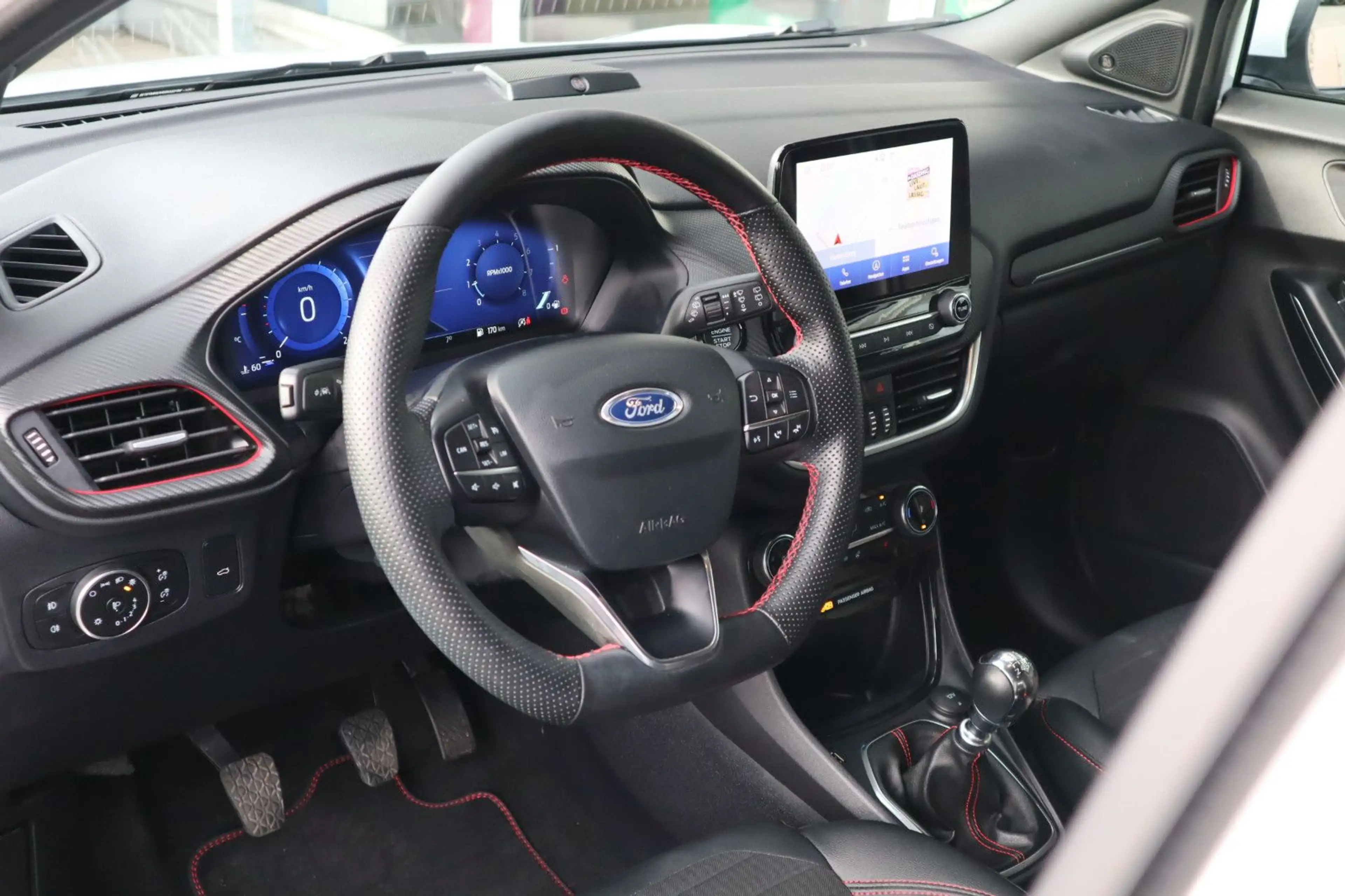 Ford Puma ST-Line X /KAMERA/CARPLAY/DAB/SHZ/TEMP/LED/ — photo 13