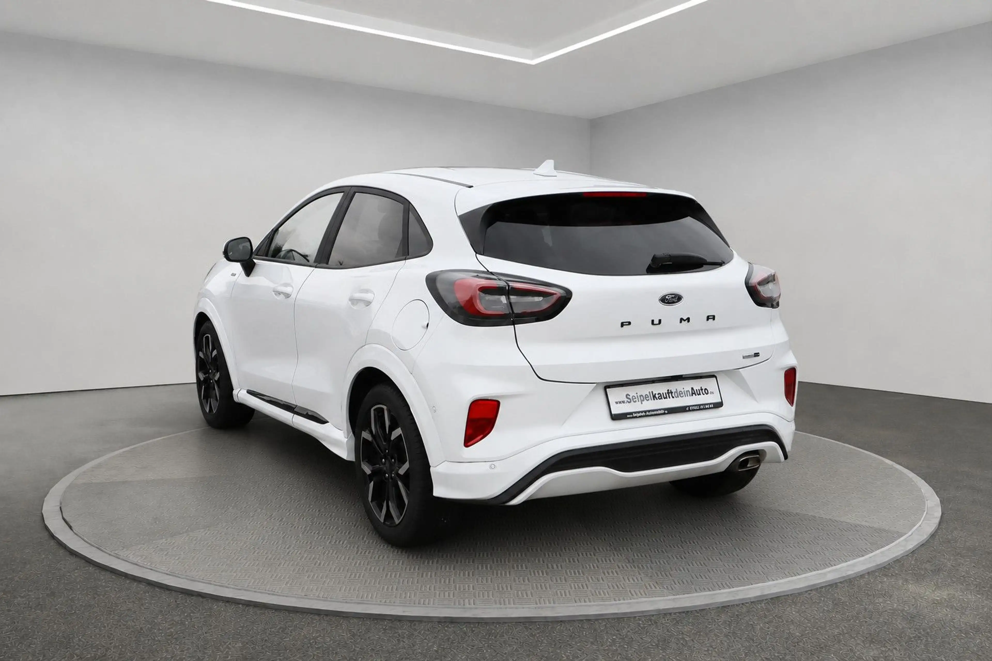 Ford Puma ST-Line X /KAMERA/CARPLAY/DAB/SHZ/TEMP/LED/ — photo 3