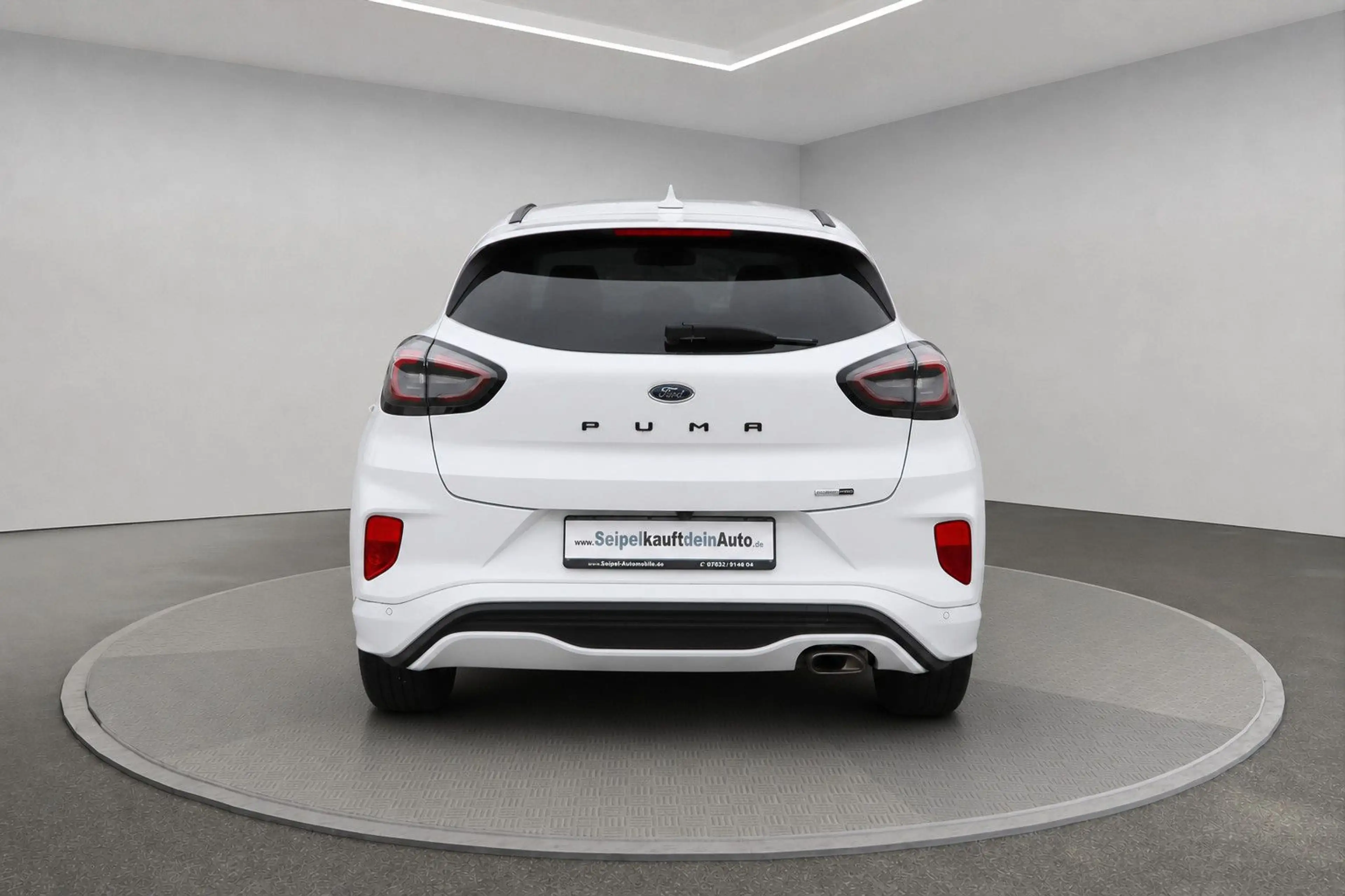 Ford Puma ST-Line X /KAMERA/CARPLAY/DAB/SHZ/TEMP/LED/ — photo 5