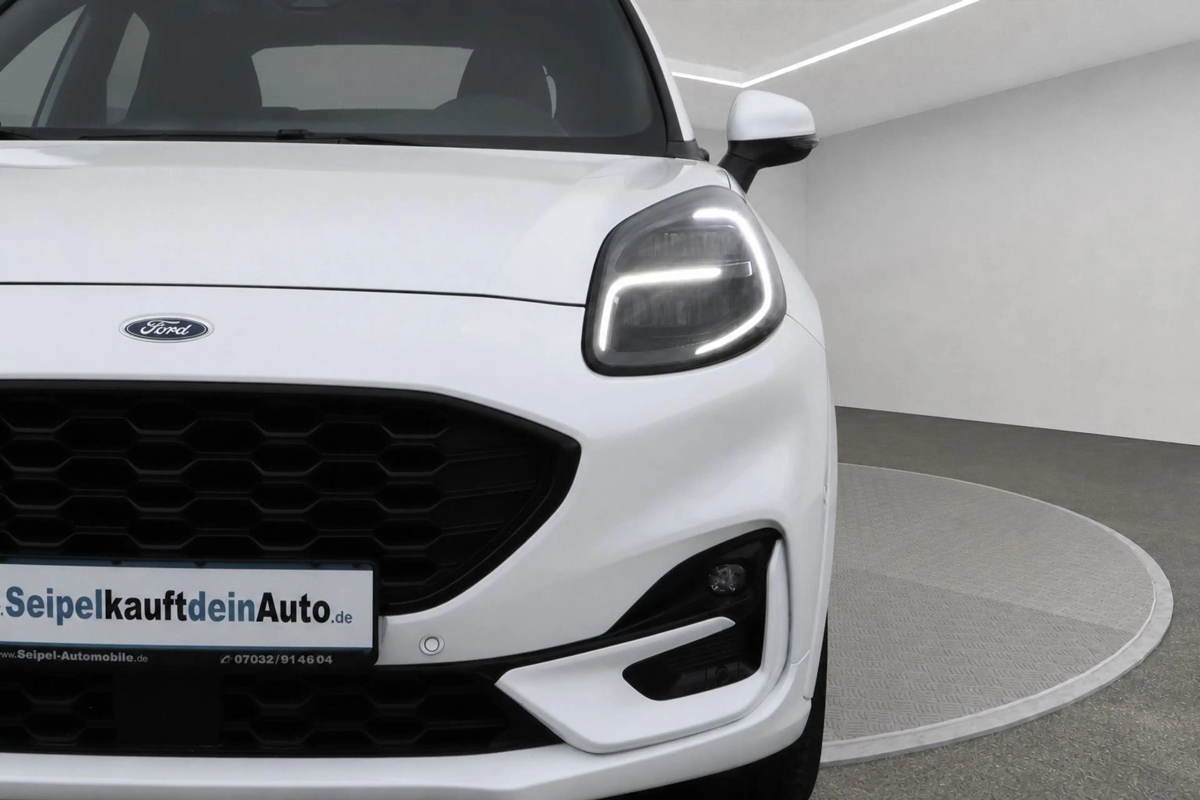 Ford Puma ST-Line X /KAMERA/CARPLAY/DAB/SHZ/TEMP/LED/ — photo 12
