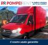 Mercedes-Benz Sprinter 314 2.1 cdi T 39 35 fwd Business EVI Rouge - thumbnail 1