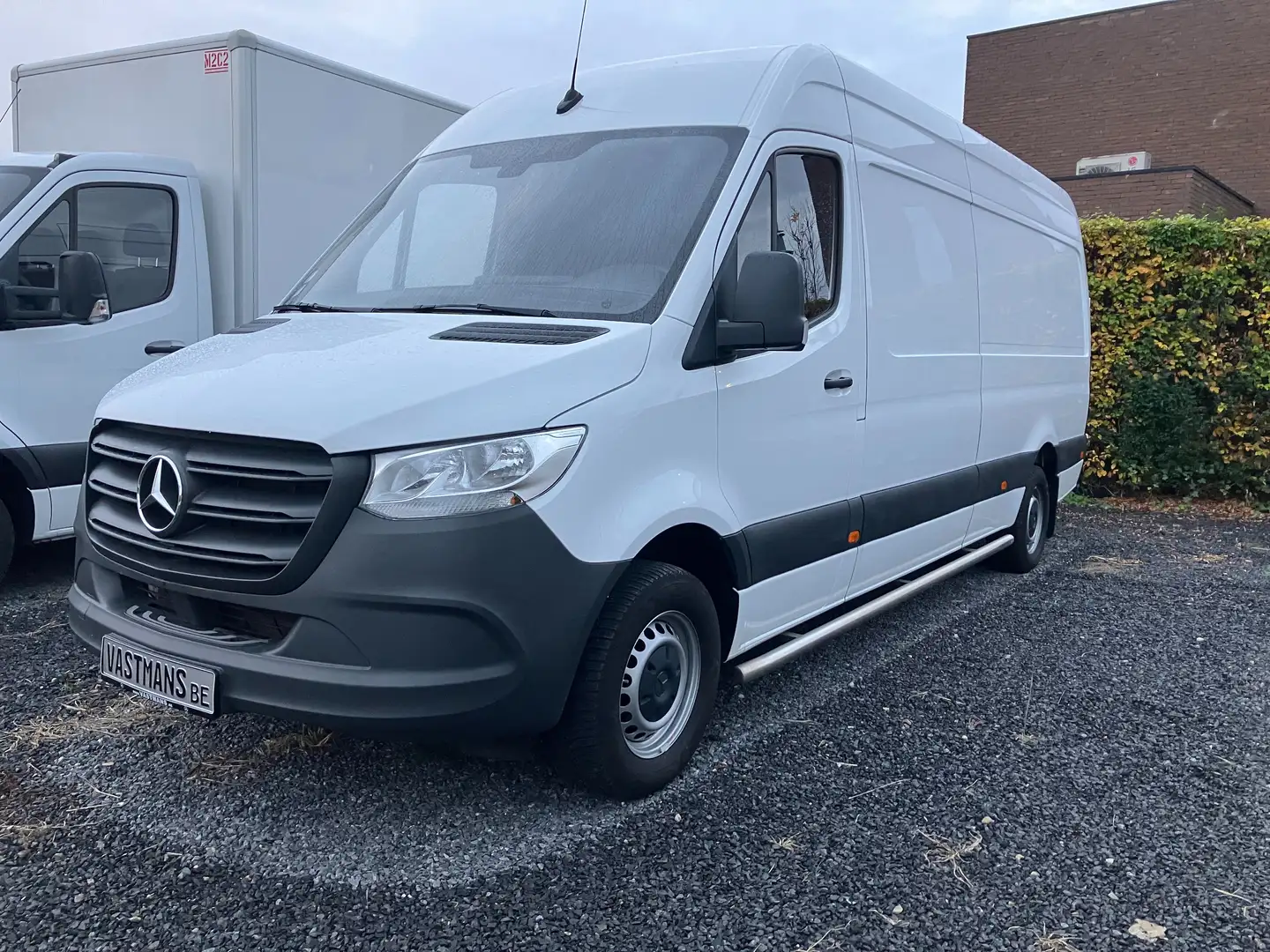 Mercedes-Benz Sprinter 315 29.500€+BTW / L3 H2 / 3 Zits / Airco / L3H2 Blanc - 2
