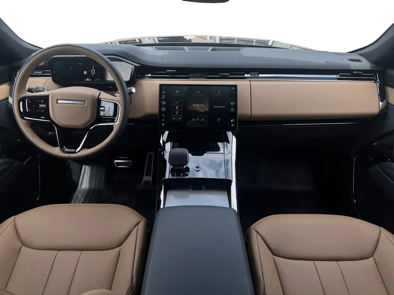 Land Rover Range Rover Sport снимка Land Rover Range Rover Sport