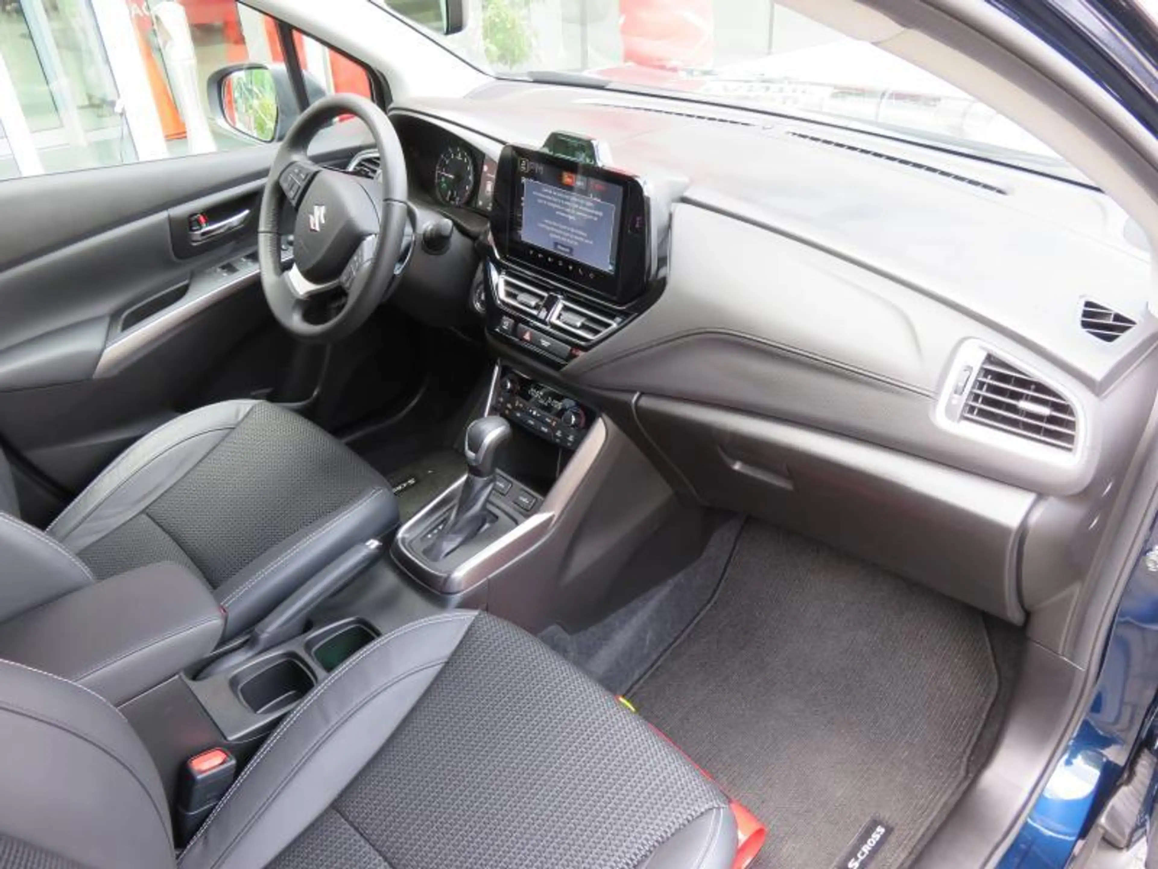 Suzuki S-Cross 1.5 HYBR. - GLX — photo 9