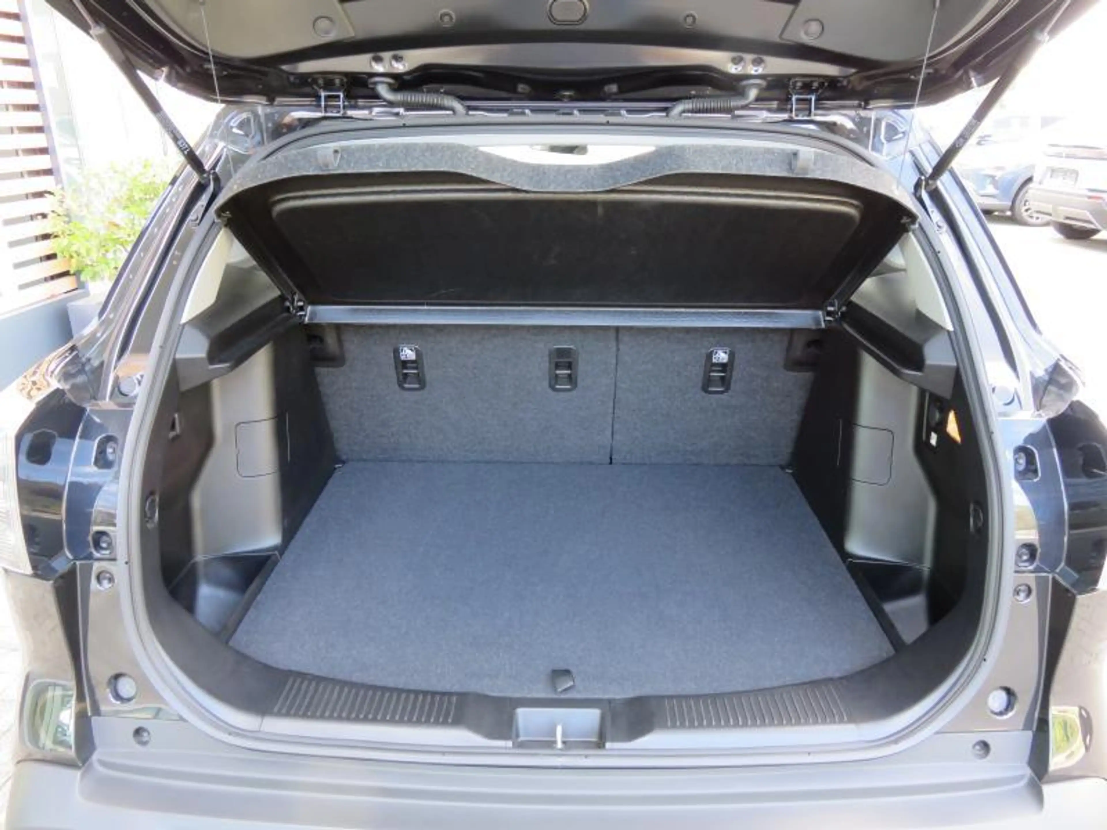 Suzuki S-Cross 1.5 HYBR. - GLX — photo 11