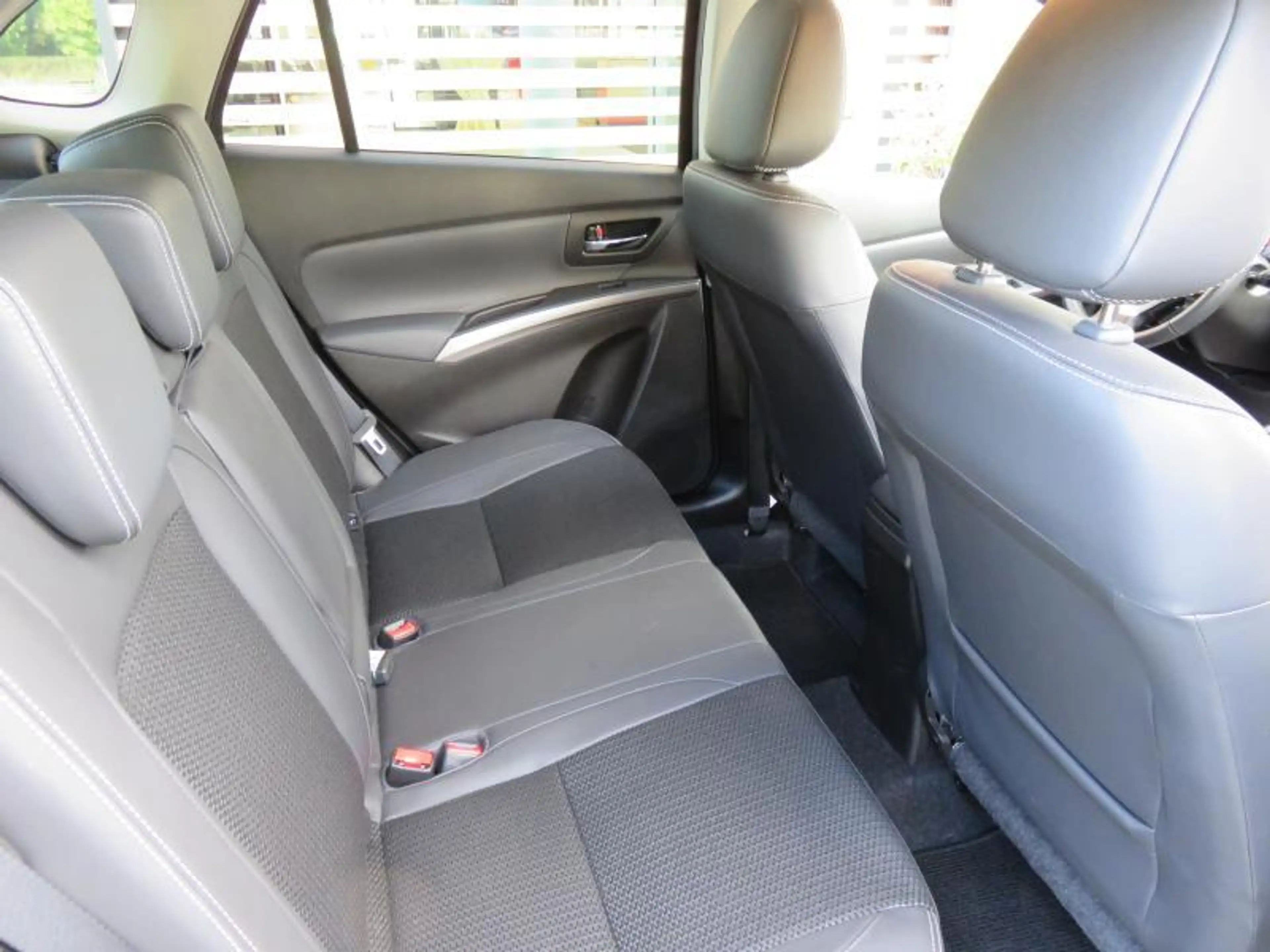 Suzuki S-Cross 1.5 HYBR. - GLX — photo 10