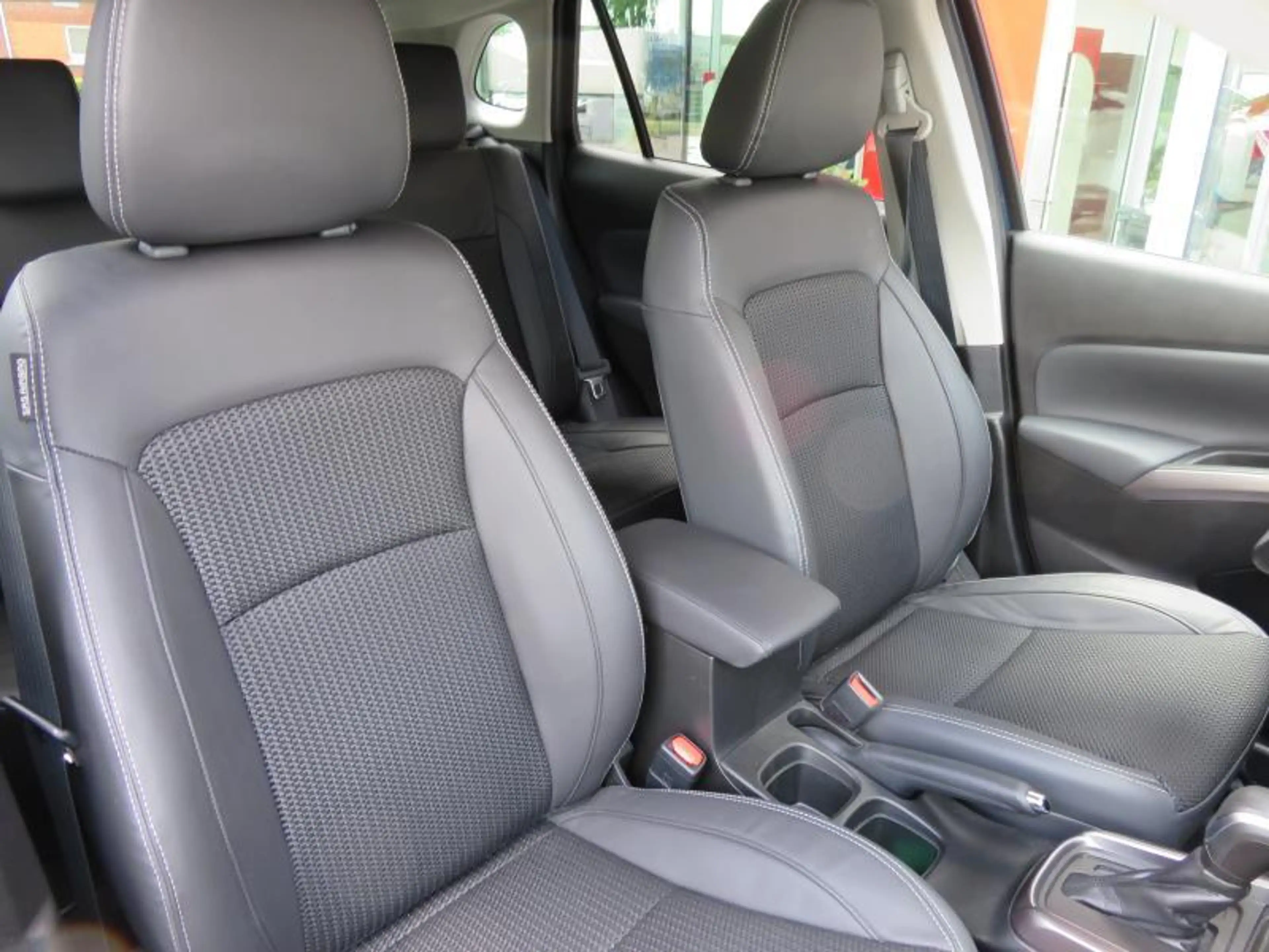 Suzuki S-Cross 1.5 HYBR. - GLX — photo 8