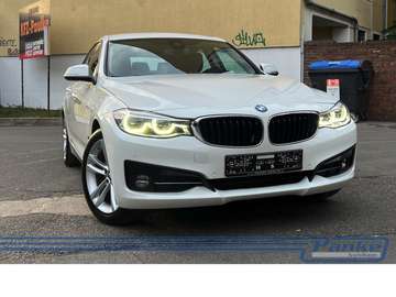 320d xDriveSport Line*HUD*Leder