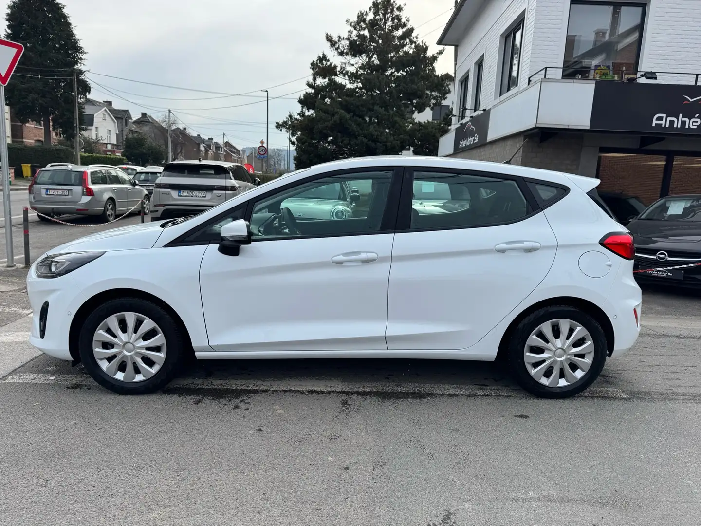 Ford Fiesta Active 1.0 EcoBoost/Camera/Apple Carplay/ Blanco - 2