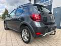 Dacia Sandero II Stepway Prestige ** 1 Hand ** Grau - thumbnail 3