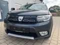 Dacia Sandero II Stepway Prestige ** 1 Hand ** Grau - thumbnail 1