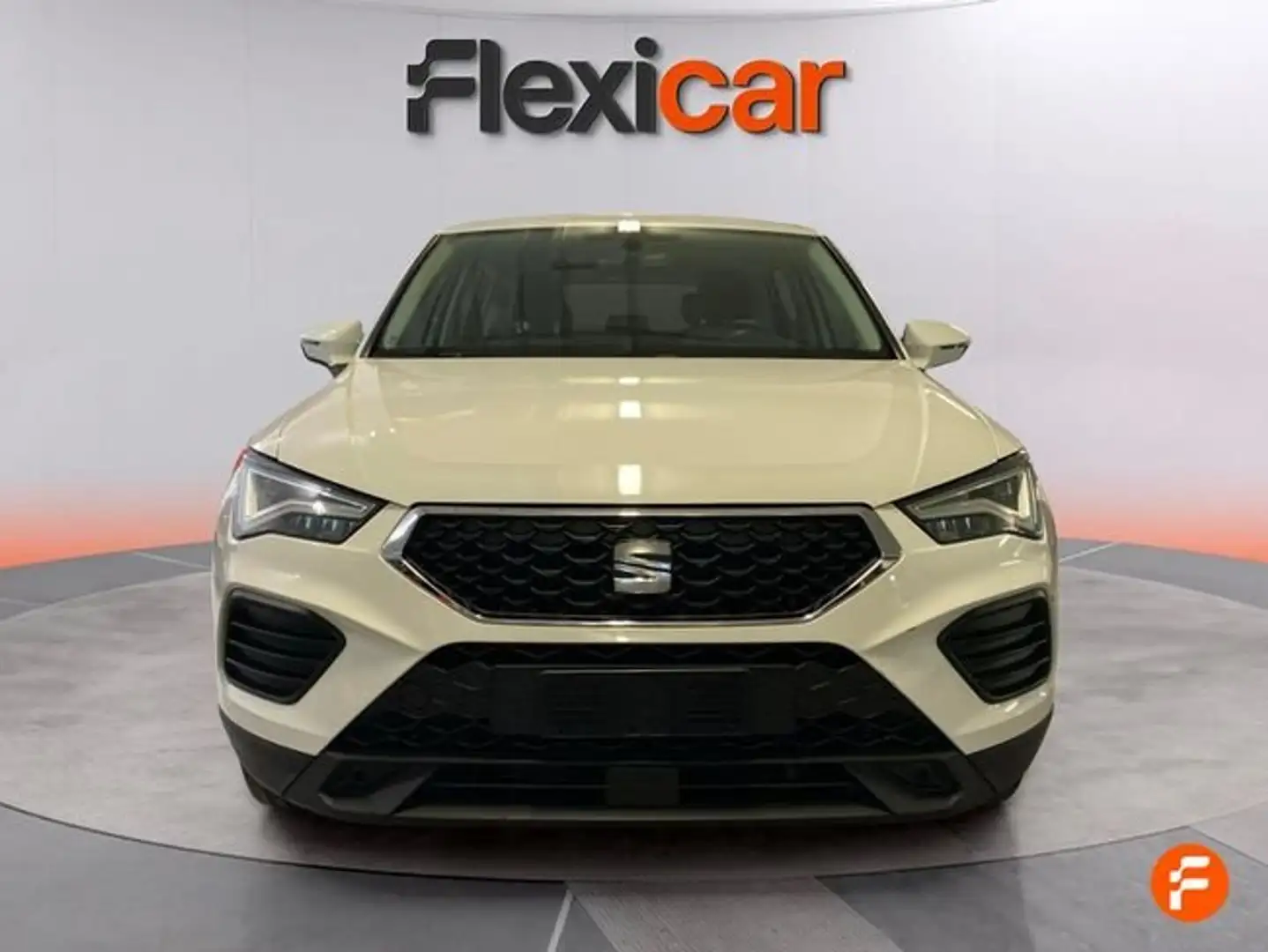 SEAT Ateca 1.0 TSI S&S Reference XM Blanco - 2