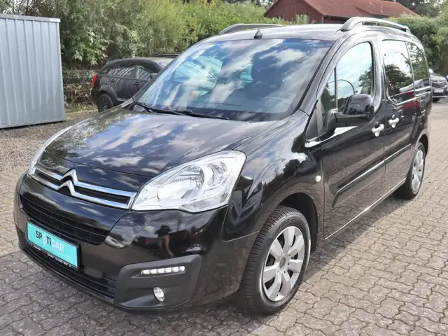 Citroen Berlingo 1.2 PureTech Selection, Rückf.Kamera, Navigation, Einparkhilfe Vo+Hi....