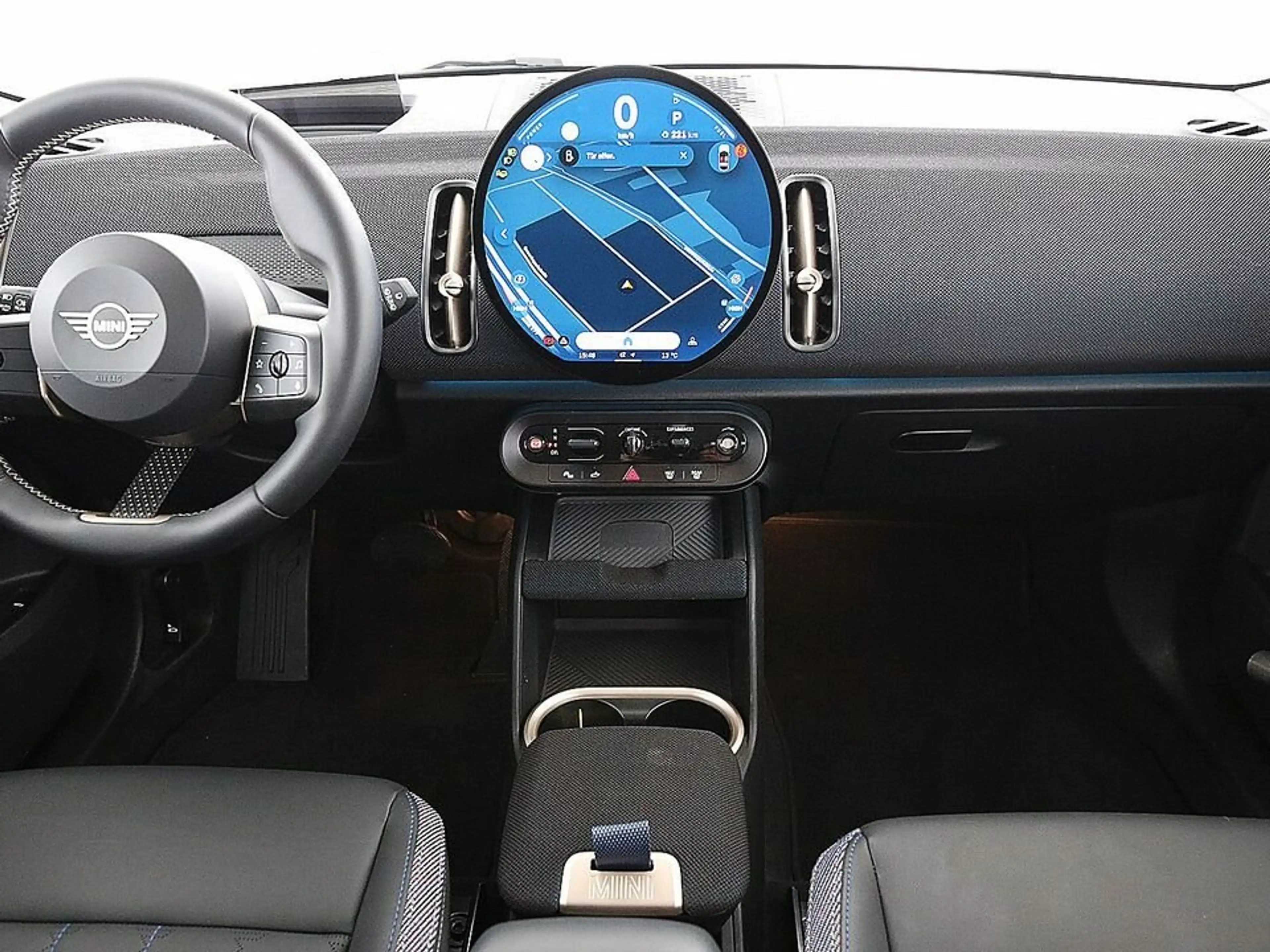 MINI Cooper D Countryman Countryman D Classic Trim Aut LED HEAD-UP SITZHZG — photo 11