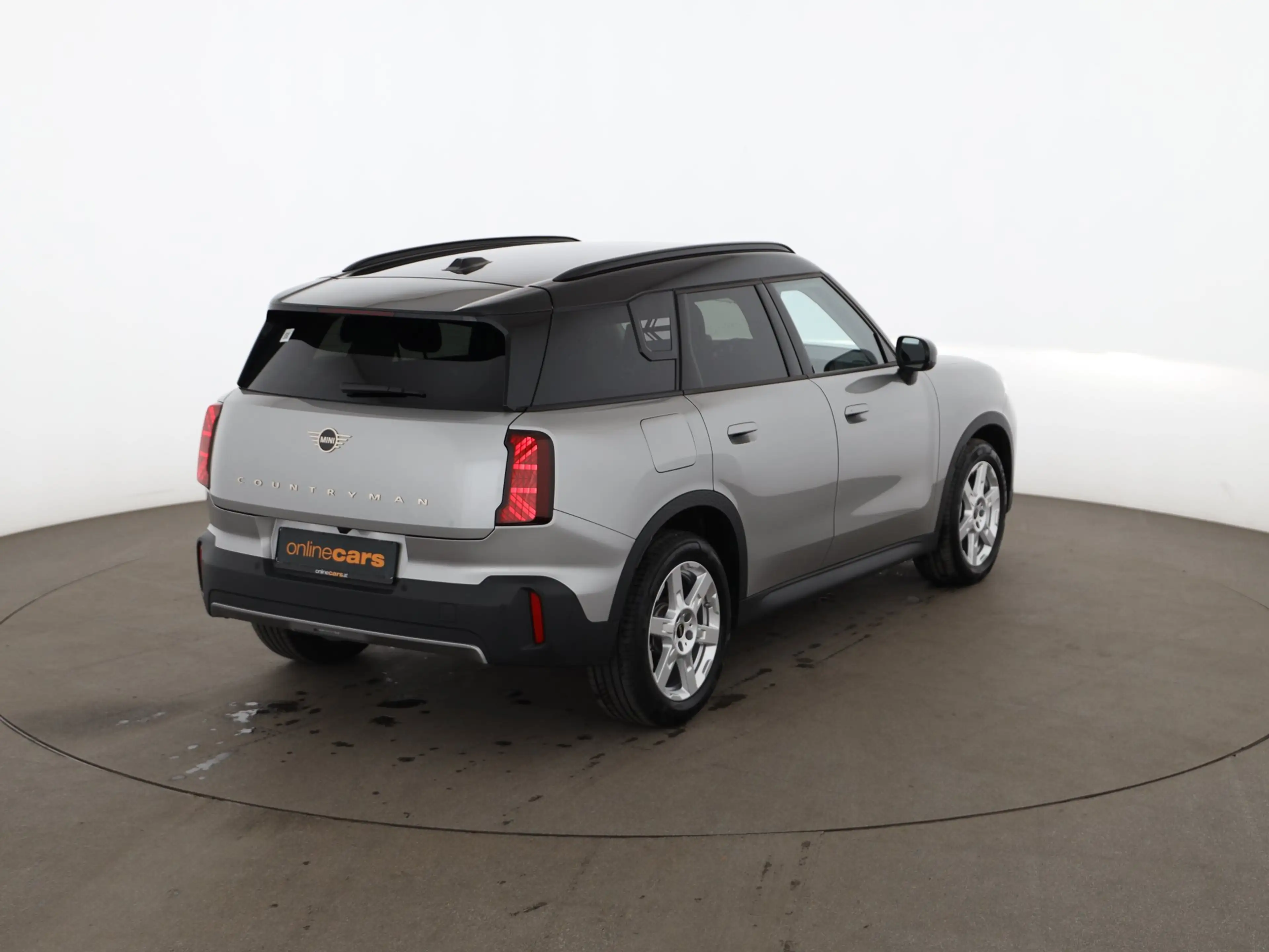 MINI Cooper D Countryman Countryman D Classic Trim Aut LED HEAD-UP SITZHZG — photo 2