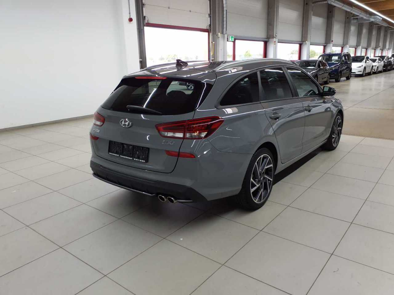 Hyundai i30 i30 Kombi 1.5 T-GDI 48V-Hybrid DCT N-Line — photo 4